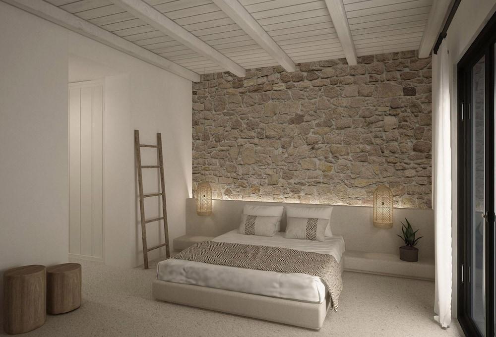 Bed and Breakfast Aegean Hospitality Mykonos Town Exterior foto