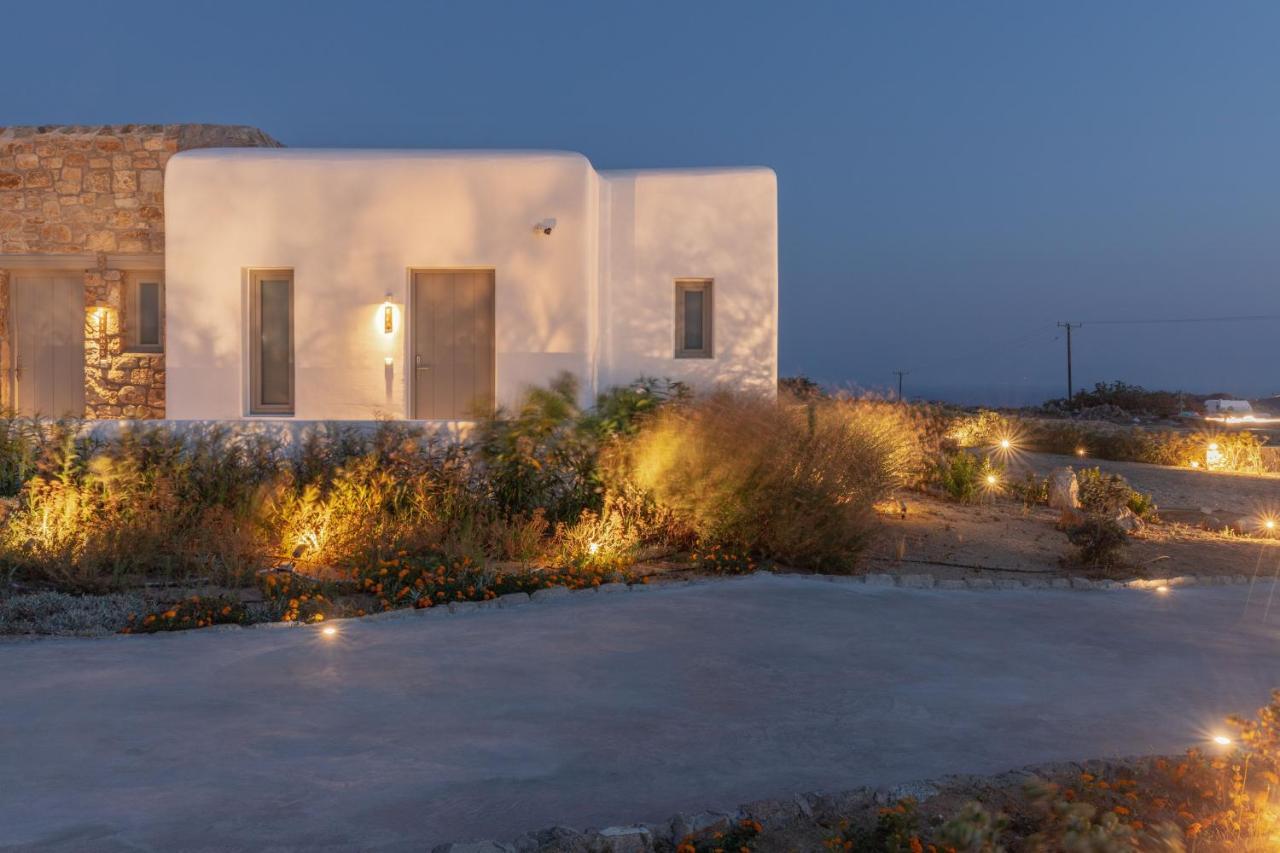 Bed and Breakfast Aegean Hospitality Mykonos Town Exterior foto