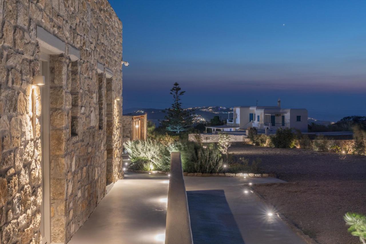 Bed and Breakfast Aegean Hospitality Mykonos Town Exterior foto