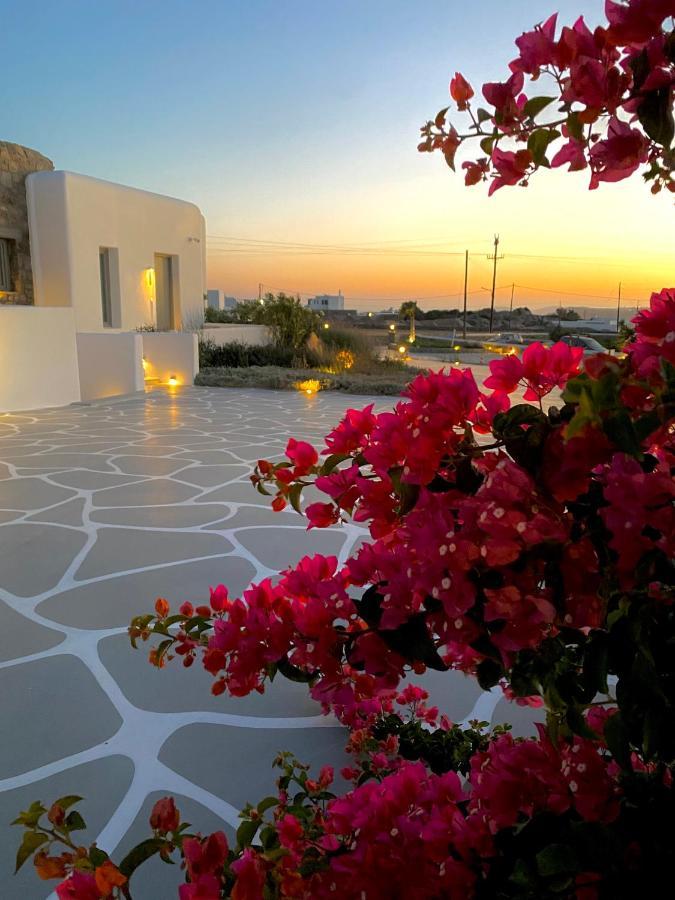 Bed and Breakfast Aegean Hospitality Mykonos Town Exterior foto